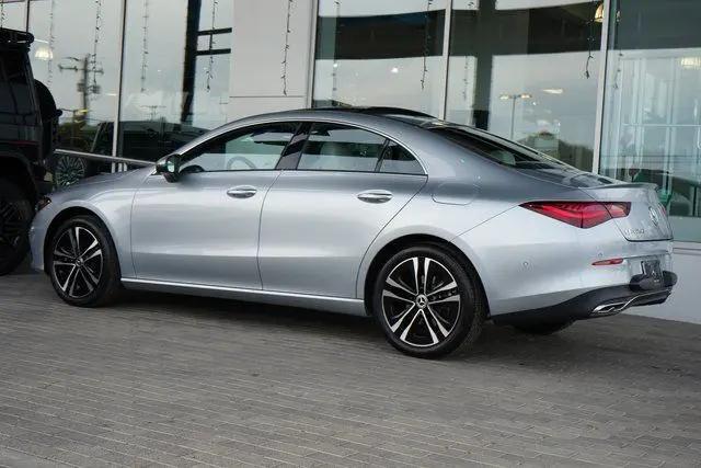 2026 Mercedes-Benz CLA 250 CLA 250