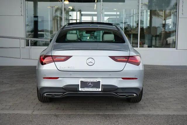 2026 Mercedes-Benz CLA 250 CLA 250
