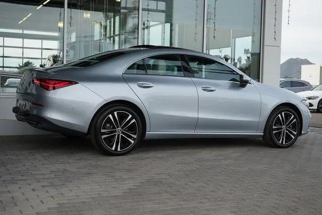 2026 Mercedes-Benz CLA 250 CLA 250