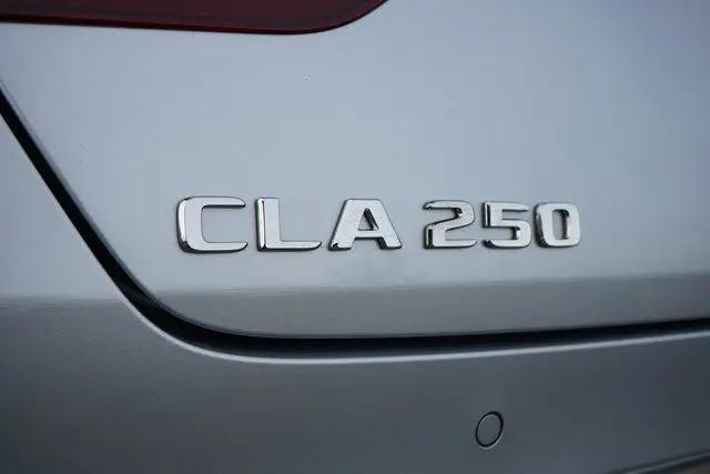 2026 Mercedes-Benz CLA 250 CLA 250