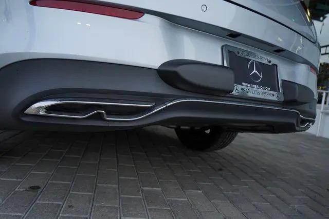2026 Mercedes-Benz CLA 250 CLA 250