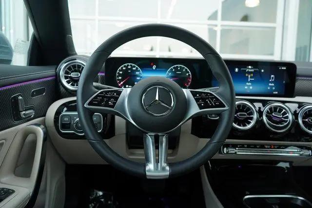 2026 Mercedes-Benz CLA 250 CLA 250