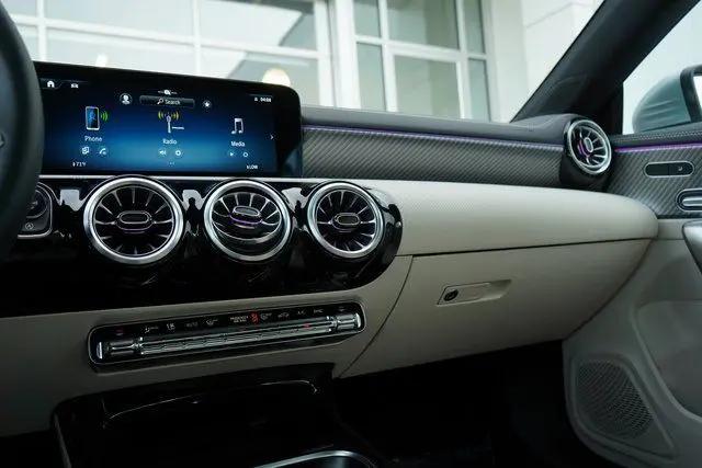 2026 Mercedes-Benz CLA 250 CLA 250