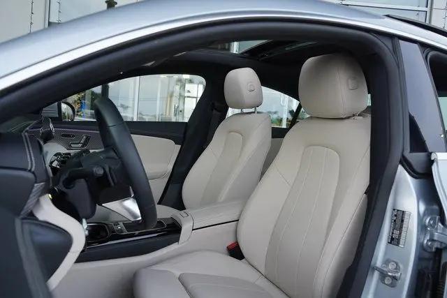 2026 Mercedes-Benz CLA 250 CLA 250