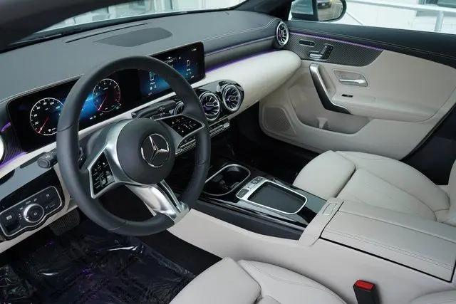 2026 Mercedes-Benz CLA 250 CLA 250