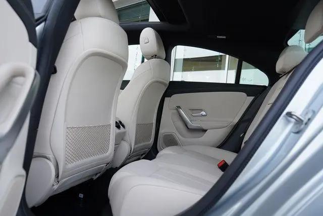 2026 Mercedes-Benz CLA 250 CLA 250