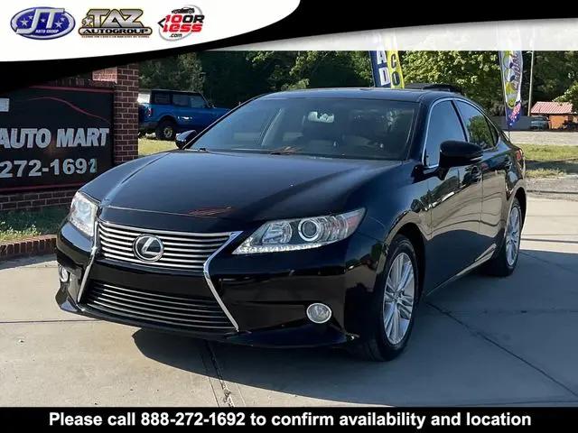 2014 Lexus ES 350 ES 350