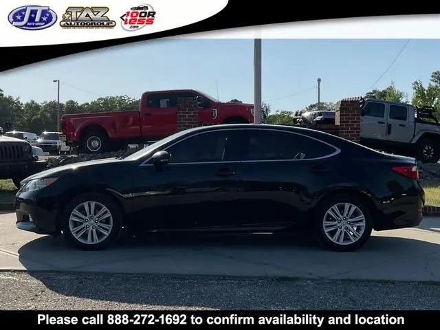 2014 Lexus ES 350 ES 350