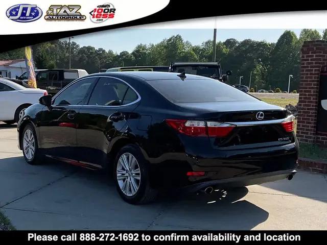 2014 Lexus ES 350 ES 350