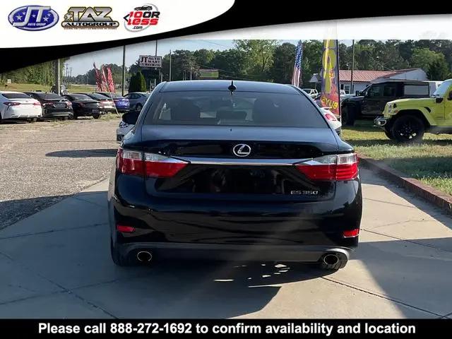 2014 Lexus ES 350 ES 350