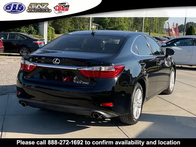2014 Lexus ES 350 ES 350