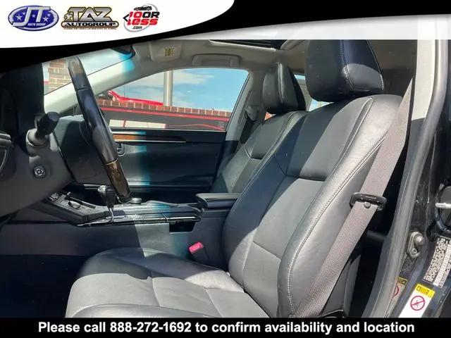 2014 Lexus ES 350 ES 350