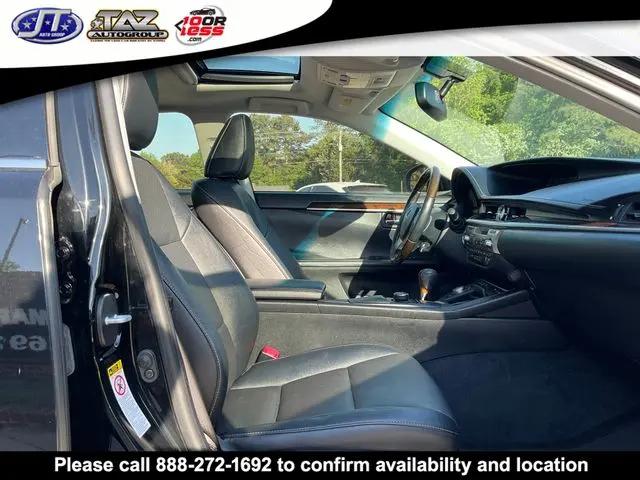 2014 Lexus ES 350 ES 350