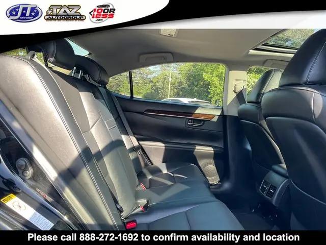 2014 Lexus ES 350 ES 350