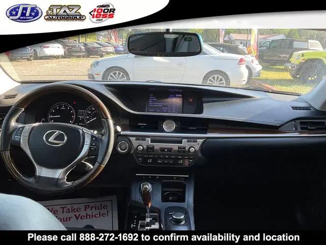 2014 Lexus ES 350 ES 350
