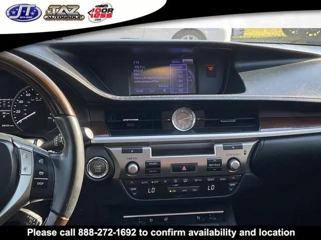 2014 Lexus ES 350 ES 350