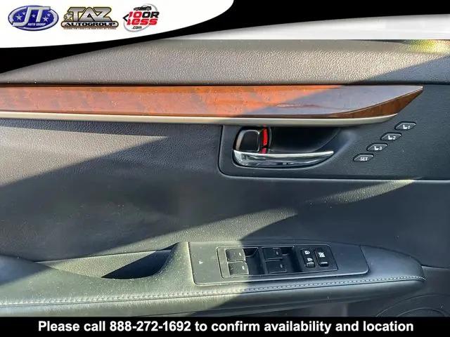 2014 Lexus ES 350 ES 350