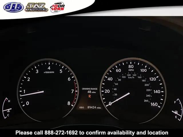 2014 Lexus ES 350 ES 350