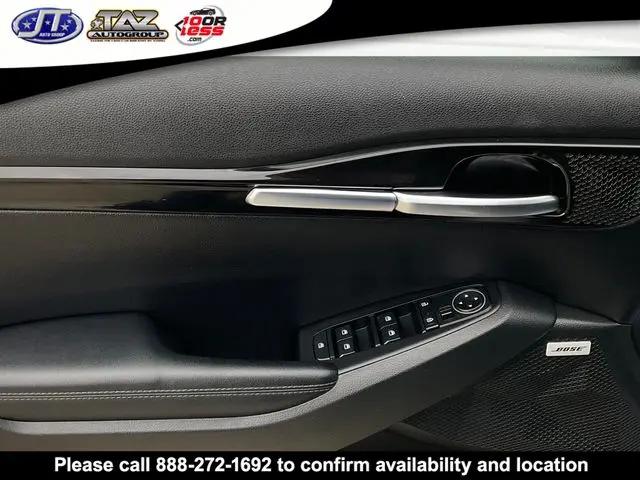 2022 Kia Seltos SX Turbo