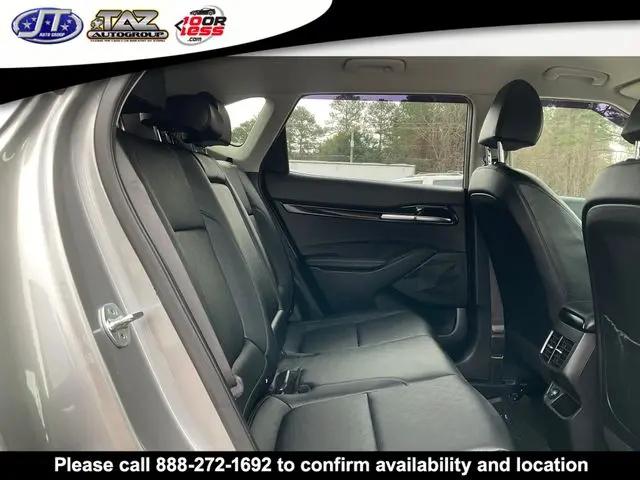 2022 Kia Seltos SX Turbo