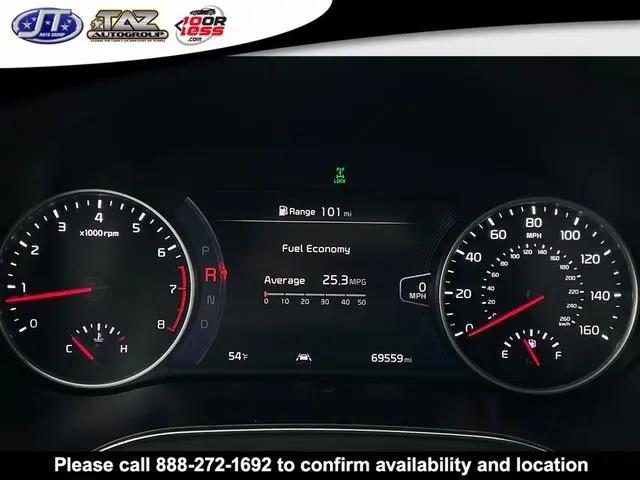 2022 Kia Seltos SX Turbo