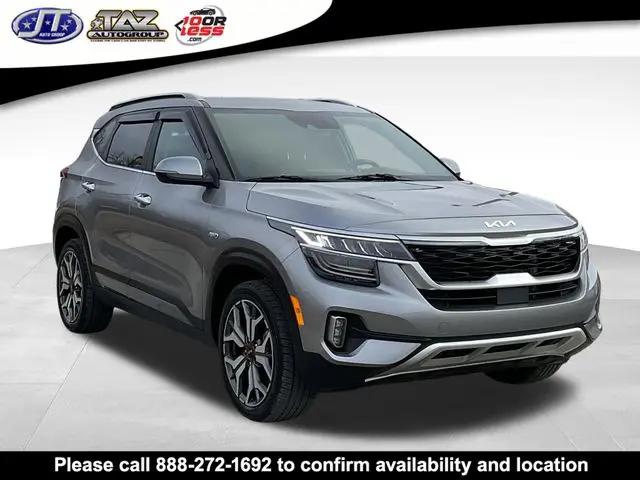 2022 Kia Seltos SX Turbo for sale in Sanford, NC