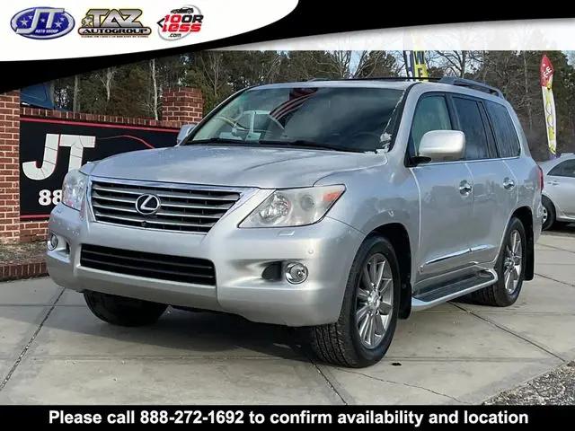 2011 Lexus LX 570 LX 570