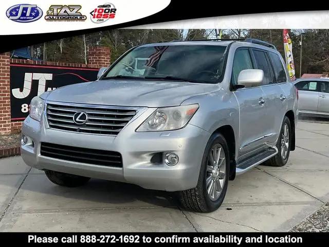 2011 Lexus LX 570 LX 570