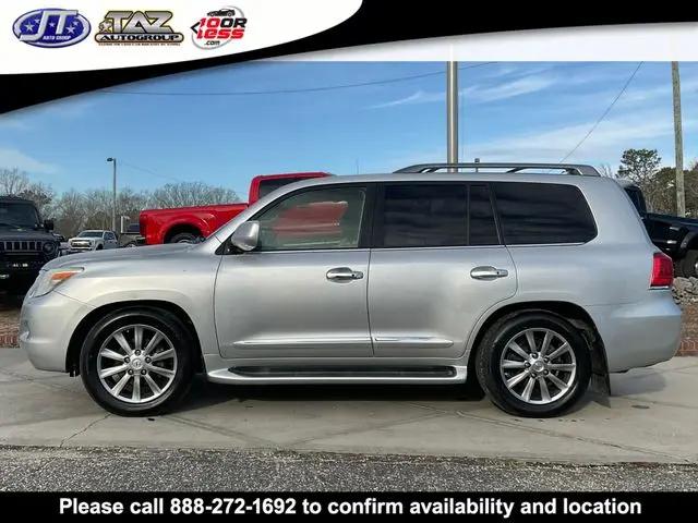 2011 Lexus LX 570 LX 570