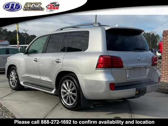 2011 Lexus LX 570 LX 570