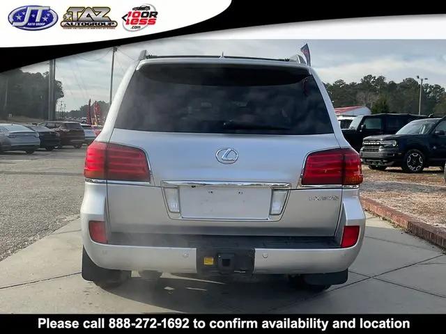 2011 Lexus LX 570 LX 570