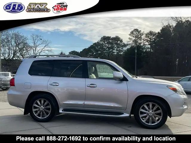 2011 Lexus LX 570 LX 570