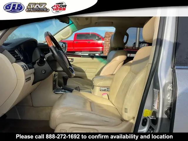 2011 Lexus LX 570 LX 570