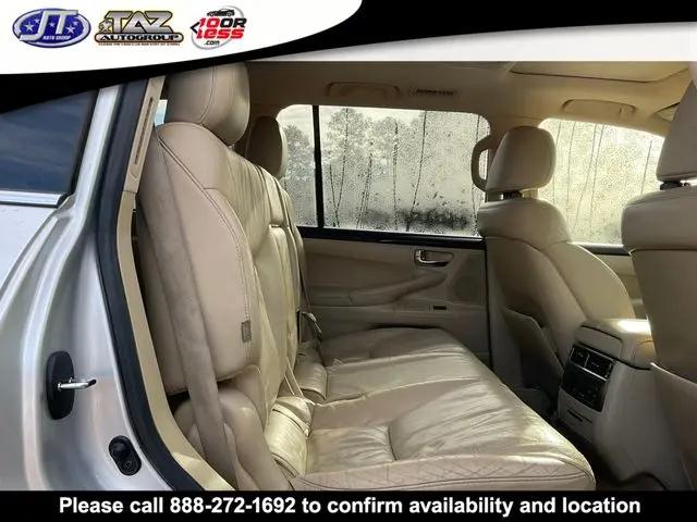 2011 Lexus LX 570 LX 570