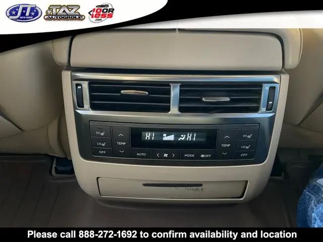 2011 Lexus LX 570 LX 570