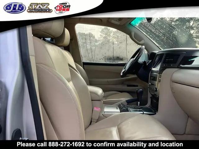 2011 Lexus LX 570 LX 570