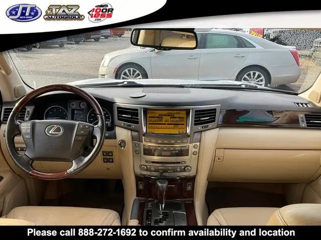 2011 Lexus LX 570 LX 570