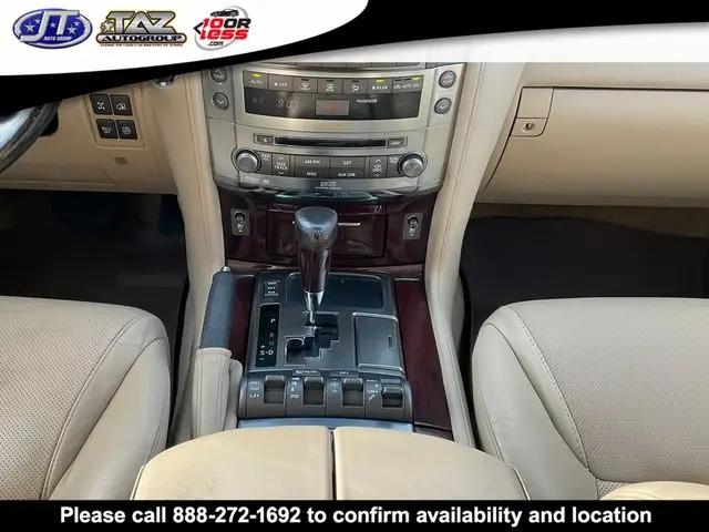 2011 Lexus LX 570 LX 570