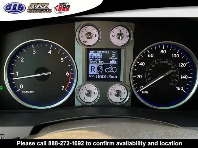 2011 Lexus LX 570 LX 570