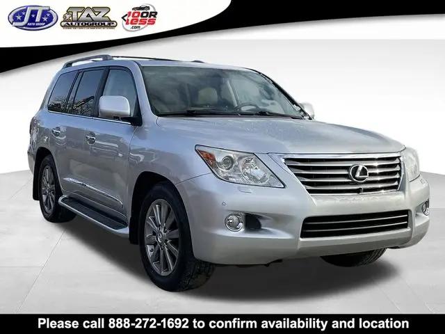 2011 Lexus LX 570 LX 570 for sale in Sanford, NC