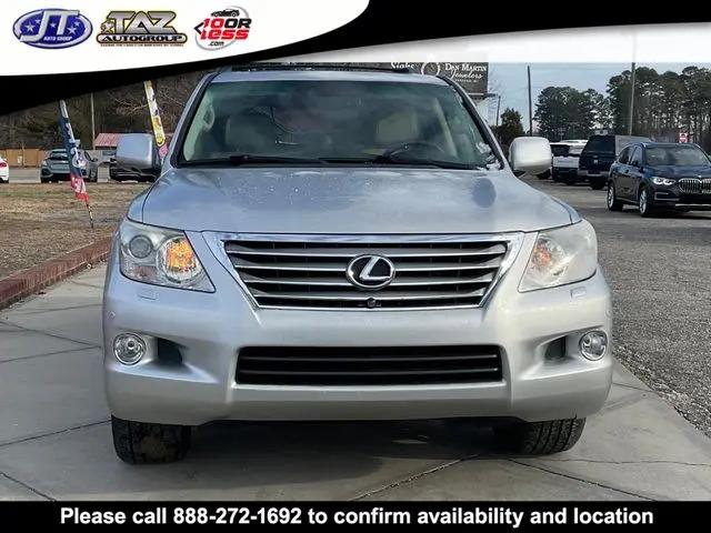 2011 Lexus LX 570 LX 570
