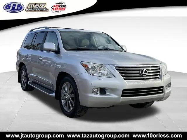 2011 Lexus LX 570 LX 570 for sale in Sanford, NC