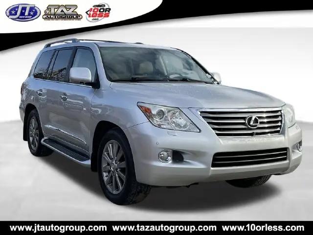 2011 Lexus LX 570 LX 570 for sale in Sanford, NC