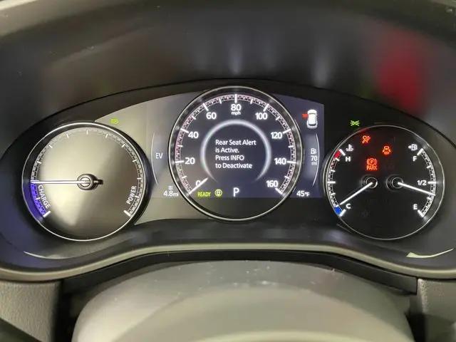 2026 Mazda CX-50 Hybrid Premium