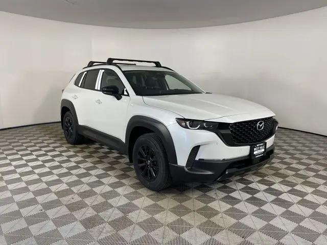 2026 Mazda CX-50 Hybrid Premium