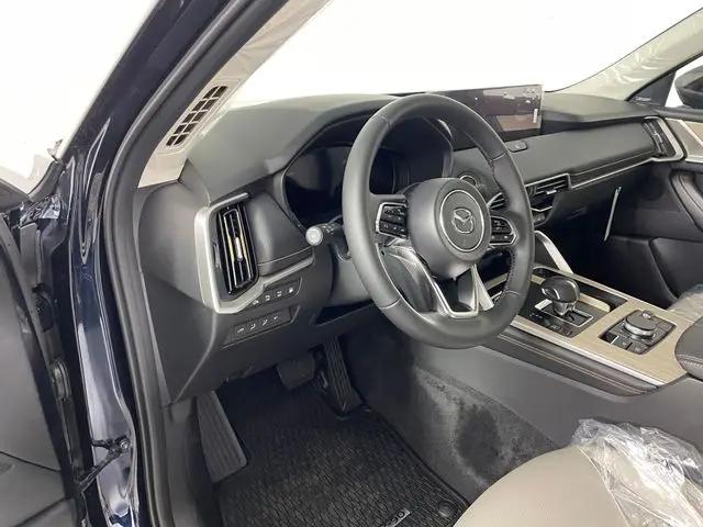 2026 Mazda X-90 Premium Sport