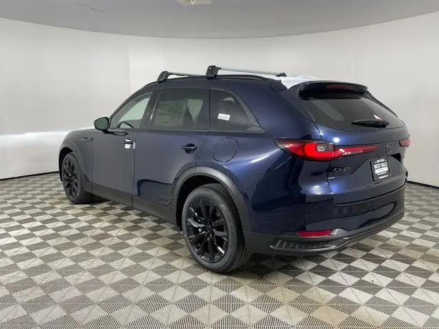 2026 Mazda X-90 Premium Sport