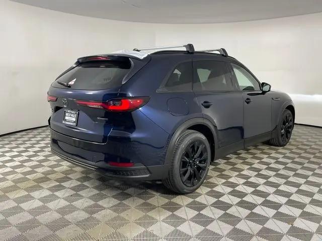 2026 Mazda X-90 Premium Sport
