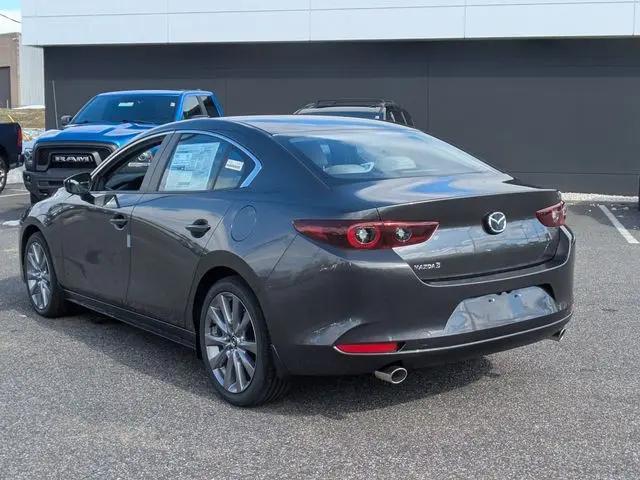 2026 Mazda Mazda3 2.5 S Preferred