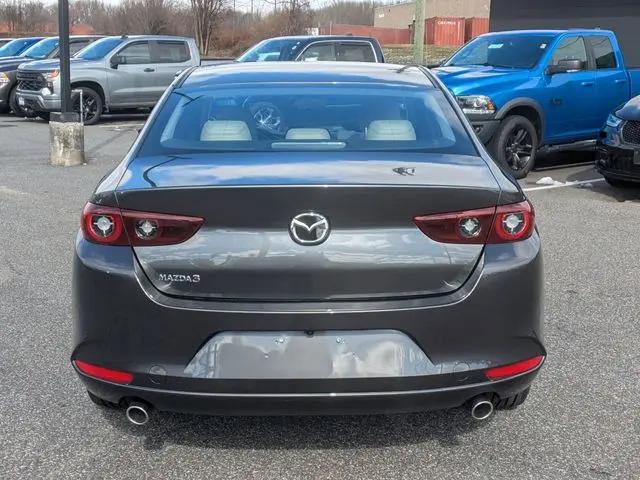 2026 Mazda Mazda3 2.5 S Preferred